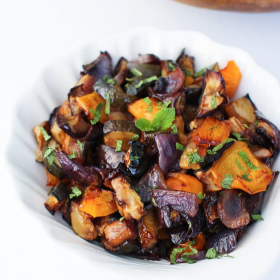 Mediterranean Veggies