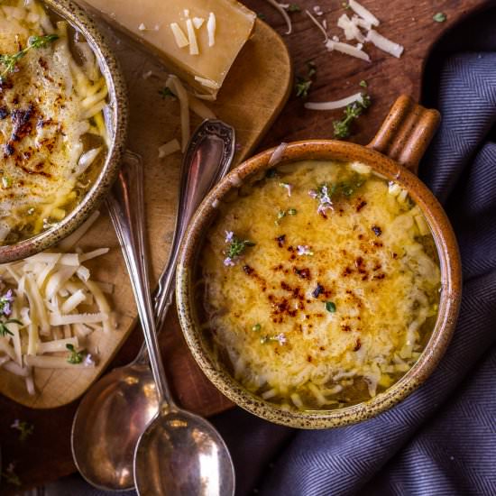 French Onion Soup