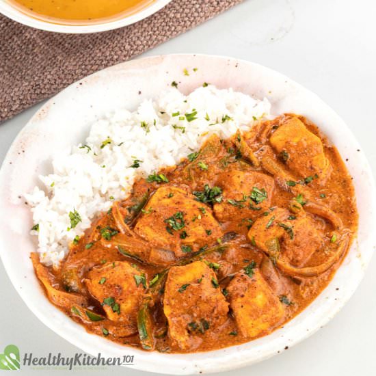 Easy Chicken Tikka Masala Recipe