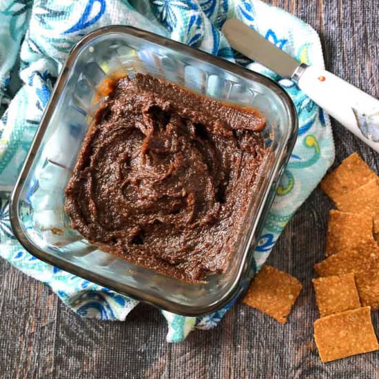 Easy Keto Chocolate Sunflower Seed