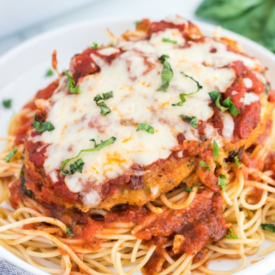 Chicken Parmesan