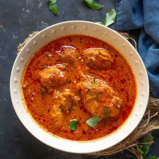 Chettinad Chicken