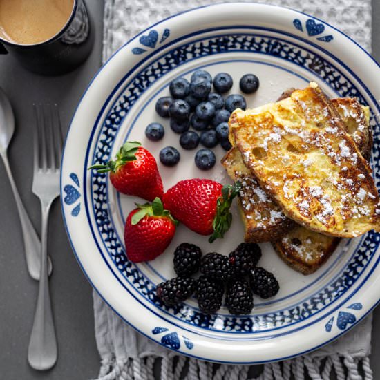 French Toast – Quick & Easy