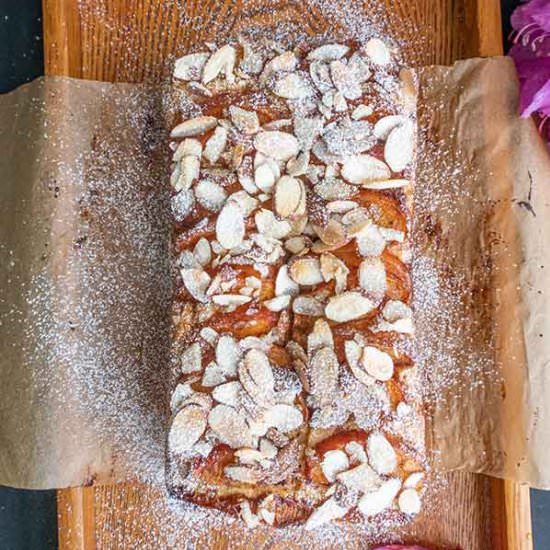 GF Apricot Almond Quick Bread