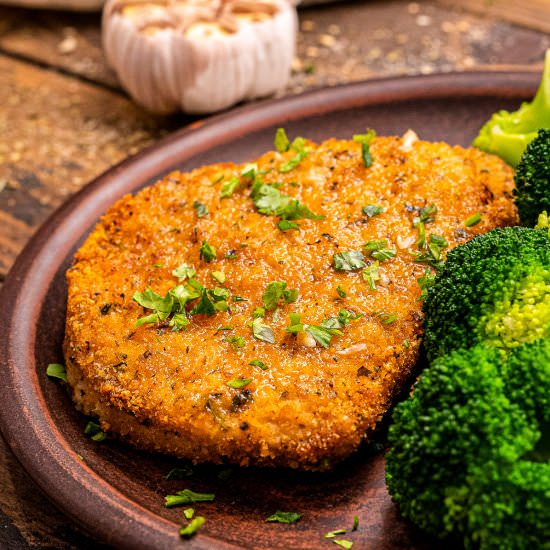 Air Fryer Pork Chops