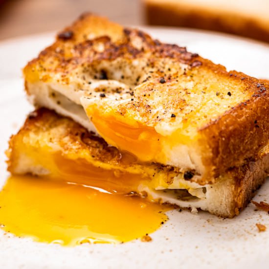 Egg in a Hole