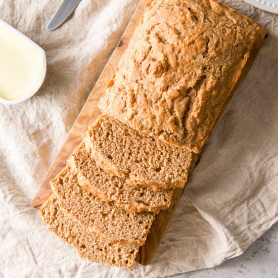 Easy Beer Bread