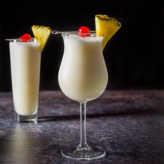 Frozen Piña Colada
