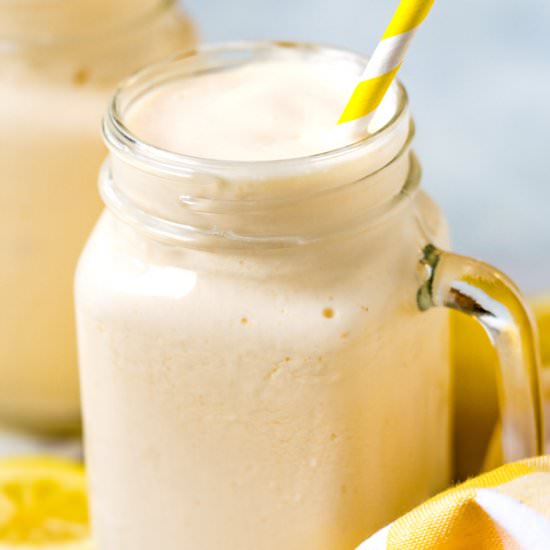 Copycat Frosted Lemonade