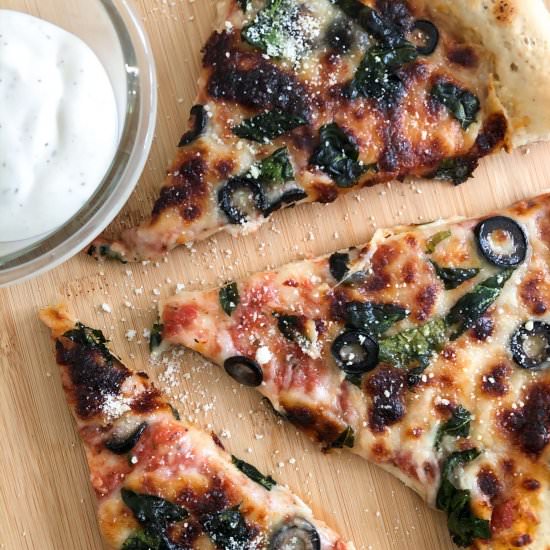 Friday Night Pizza