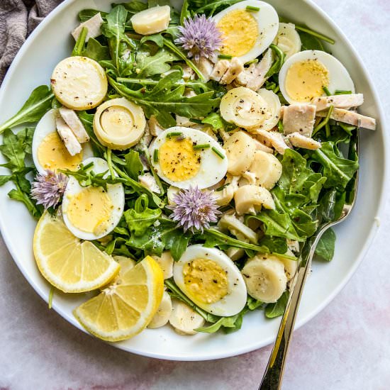 Heart of Palm Salad