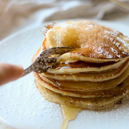 Buttermilk Pancakes