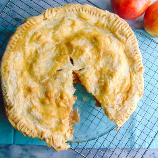 Homemade Apple Pie