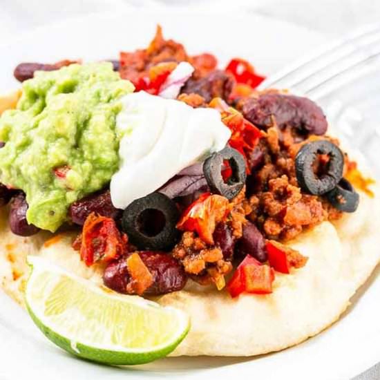 Navajo tacos