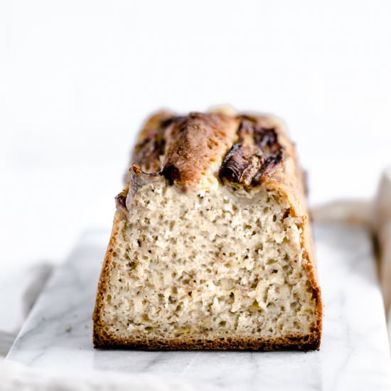 The Best Vegan Banana Bread