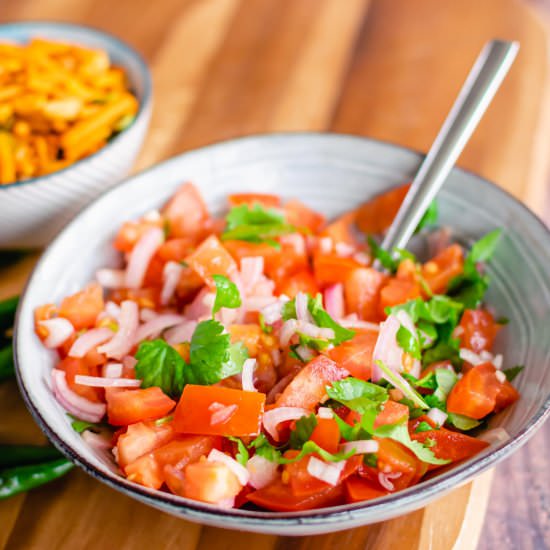 Kachumber Salad