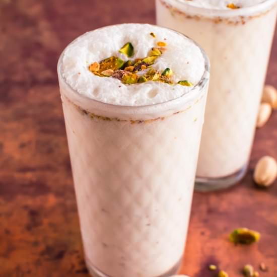 Pistachio Lassi