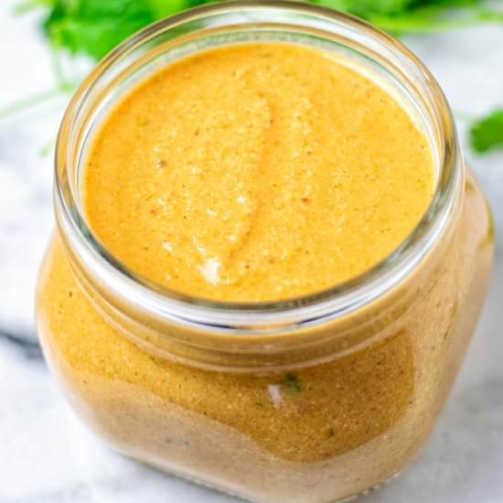 Tikka Masala Sauce