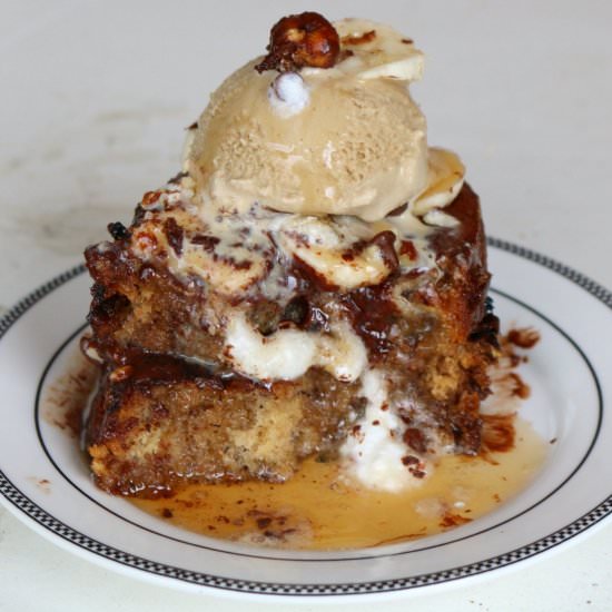 Banana Bread French Toast