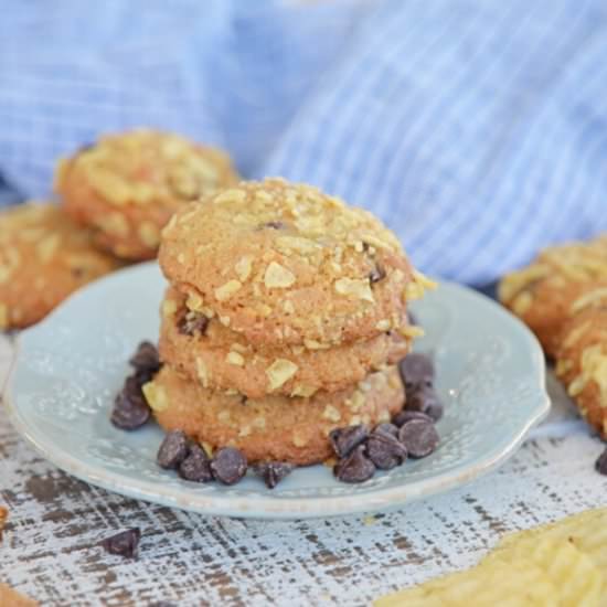Potato Chip Cookies