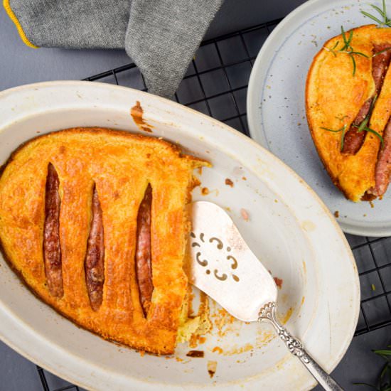 How to Make Toad in the Hole