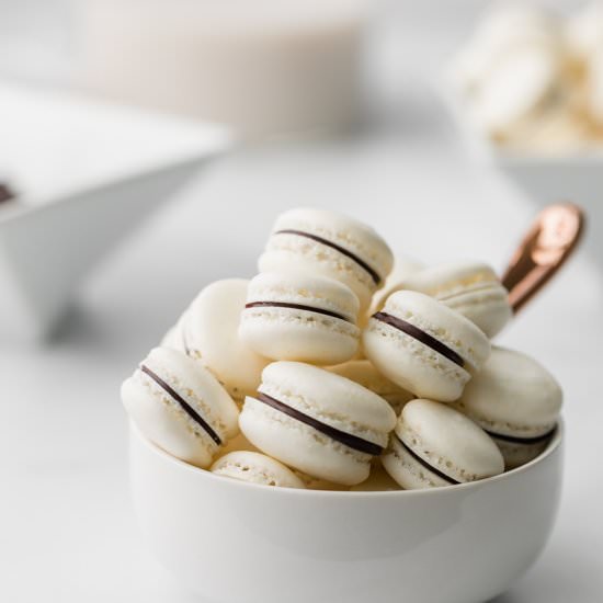 Mini French Macaron Cereal