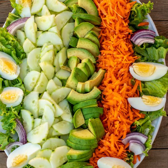 Lettuce Salad