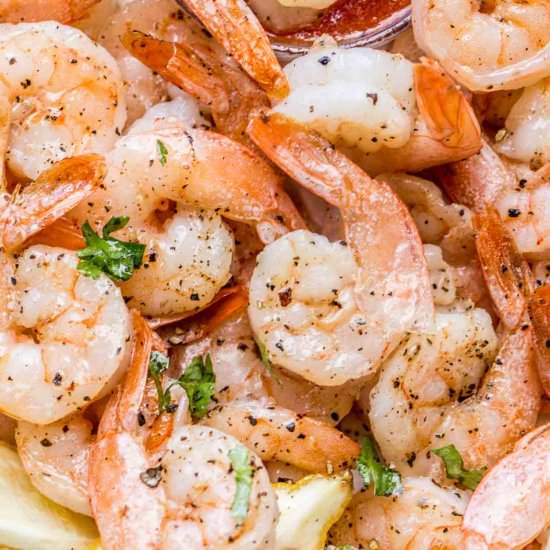 EASY Shrimp