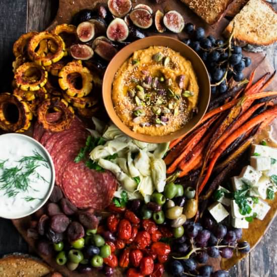 Mezze Platter