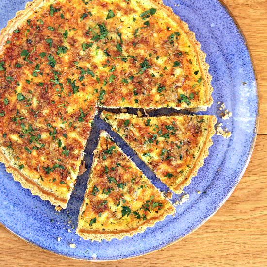 Quiche Lorraine