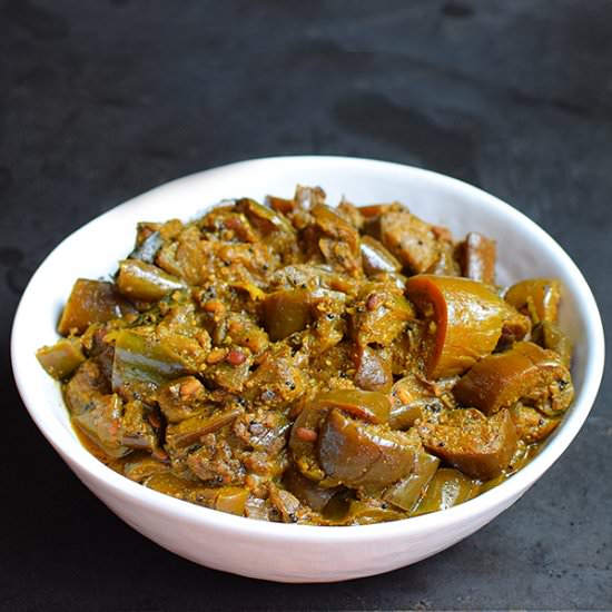 Achaari Baingan