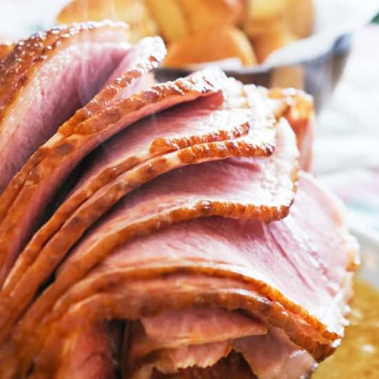 Crock Pot Ham Recipe