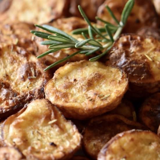 Air Fryer Potatoes