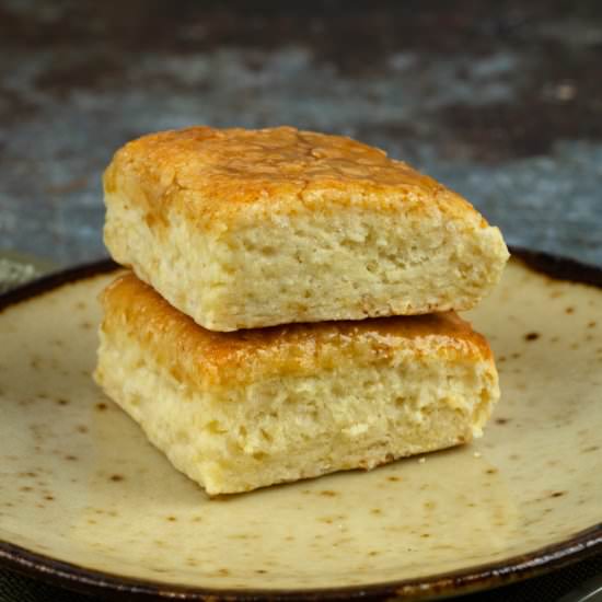 Honey Butter Biscuits