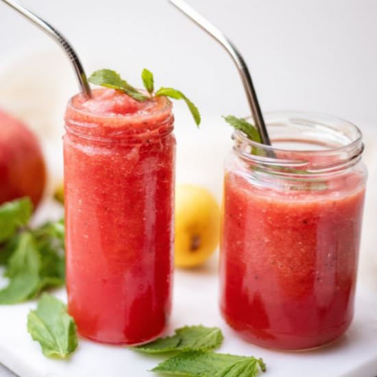 Easy Watermelon Smoothie Recipe