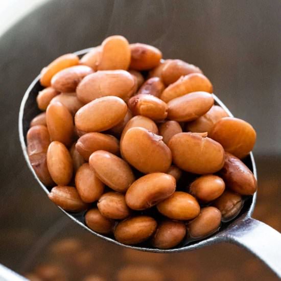 How to Cook Pinto Beans
