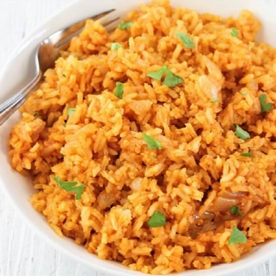 quick and easy mexican rice