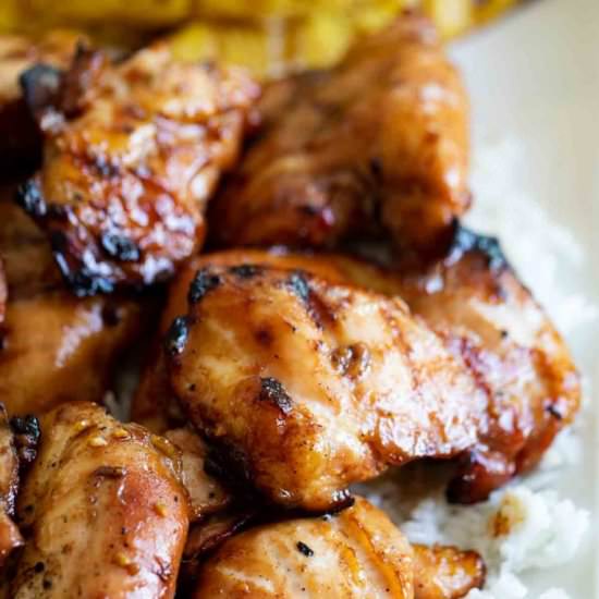 Huli Huli Chicken