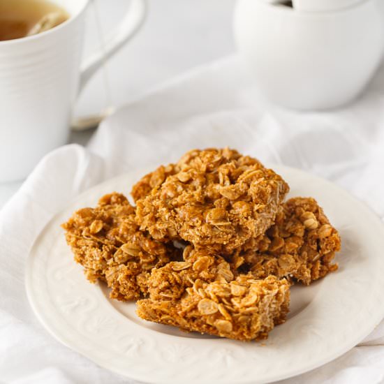 Butterscotch Bars