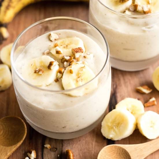 2-Ingredient Banana Ice Cream
