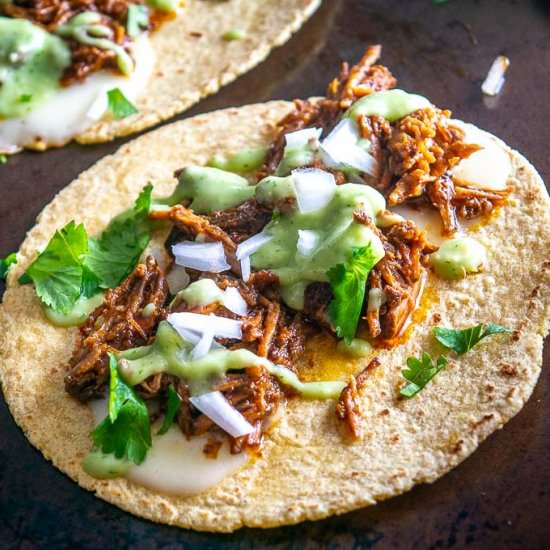 Birria de Res — Beef Birria