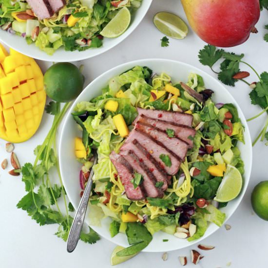 Thai Noodle Salad