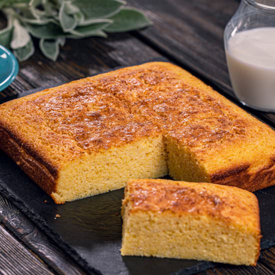 Sweet Cornbread