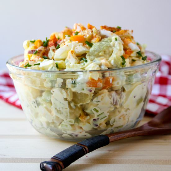 Classic Potato Salad