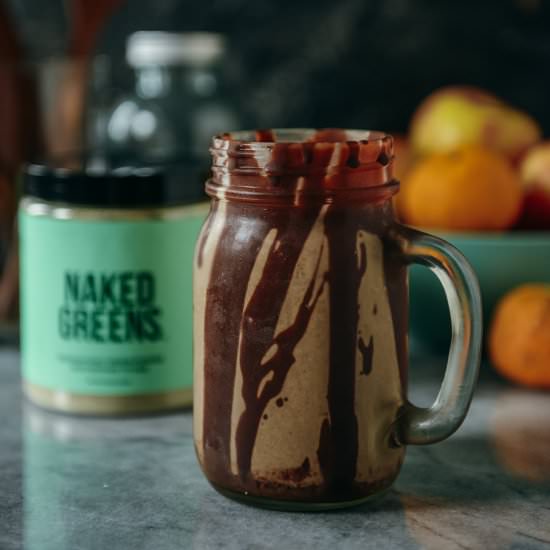 Peanut Butter Smoothie