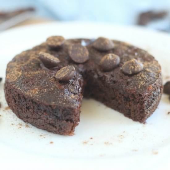 No Pudge Brownie