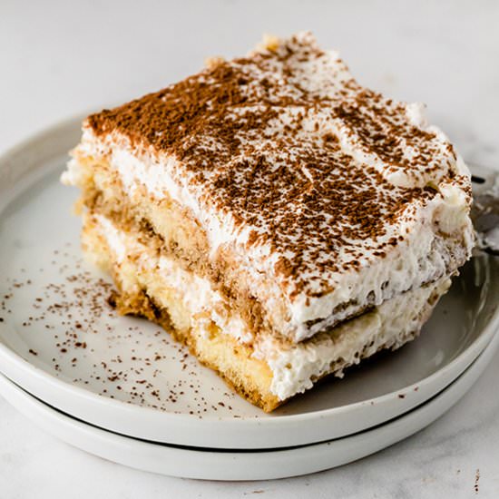Easy Tiramisu