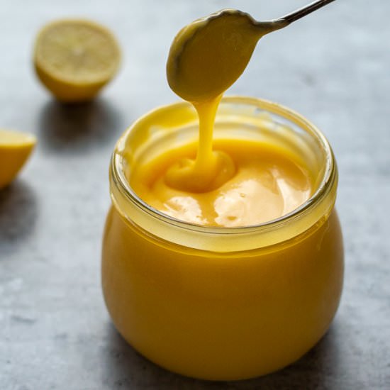 Lemon Curd