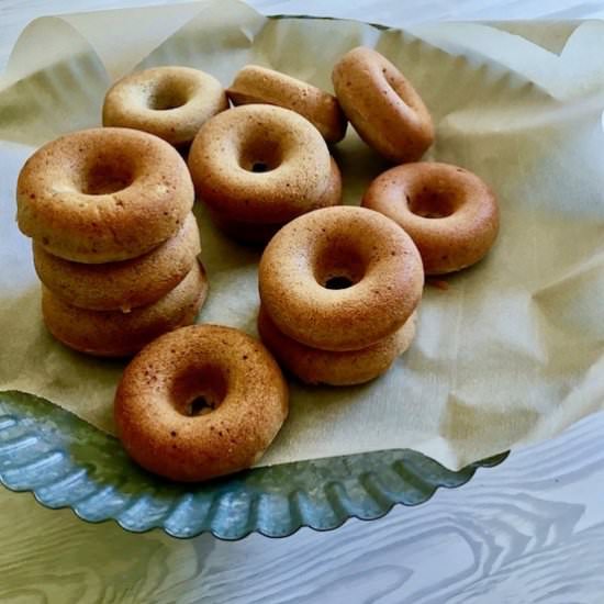 Chai Donuts