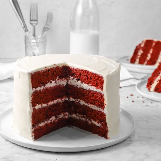 Red Velvet Cake